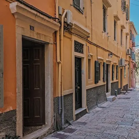 Apartment Casa D'irene At Museum Of Asian Art Corfu Corfu (city)
